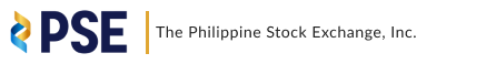 Philippine Stock Exchange logo