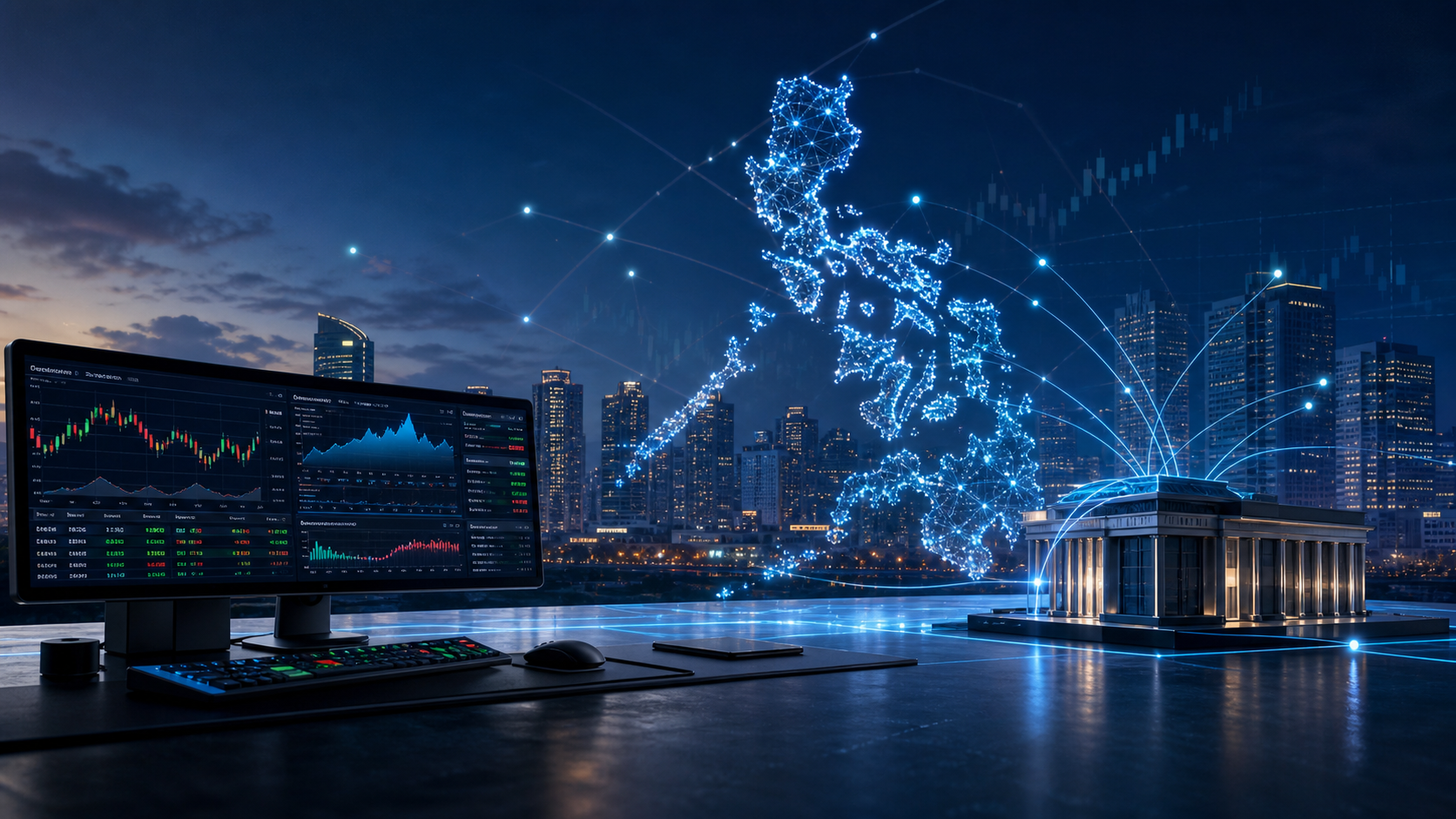 TPDesk exchange connectivity and broker market coverage